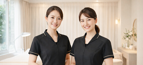 写真：口コミ4冠が証明する信頼