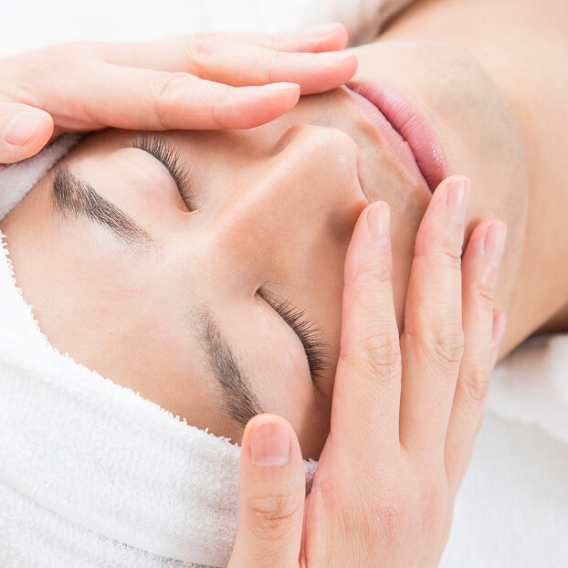 写真：多くの方が抱える肌の悩み